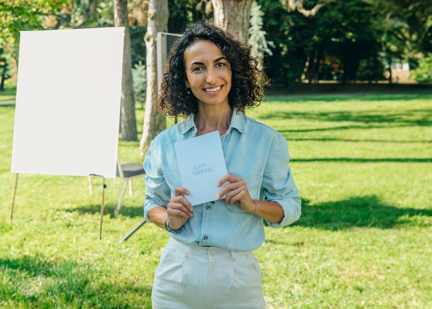 Didem Kısaoğlu - Moda Tasarımı - Yaşam Tasarımı