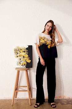 Didem Kısaoğlu - Moda Tasarımı - Yaşam Tasarımı