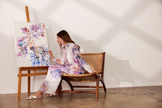 Didem Kısaoğlu - Moda Tasarımı - Yaşam Tasarımı