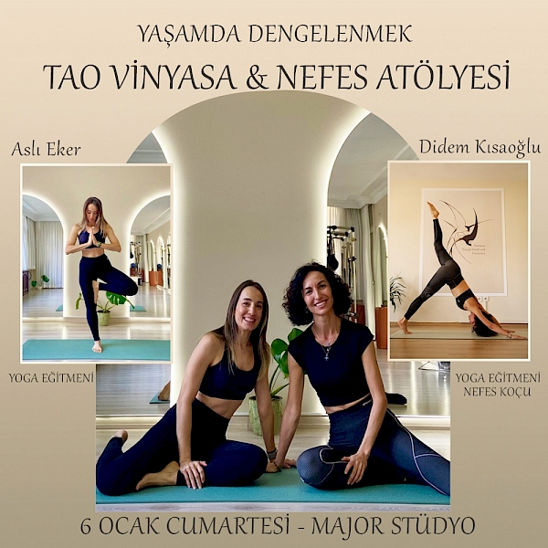 Yaşamda Dengelenmek