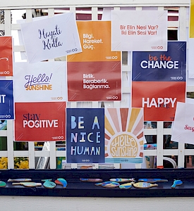 Yaza Merhaba Şenliği / Kınalıada