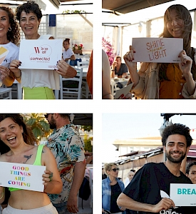 Yaza Merhaba Şenliği / Kınalıada