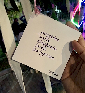 Mutlu Onkoday Park Karnavalı / Bursa