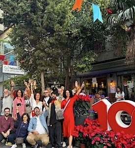 Mutlu Sokak Festivali / Bomonti