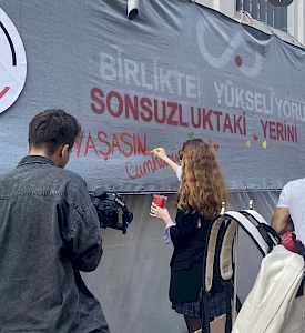 Mutlu Sokak Festivali / Bomonti