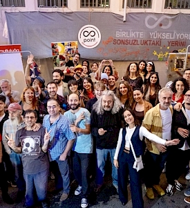 Mutlu Sokak Festivali / Bomonti