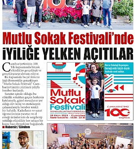 Mutlu Sokak Festivali / Bomonti