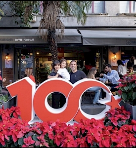 Mutlu Sokak Festivali / Bomonti